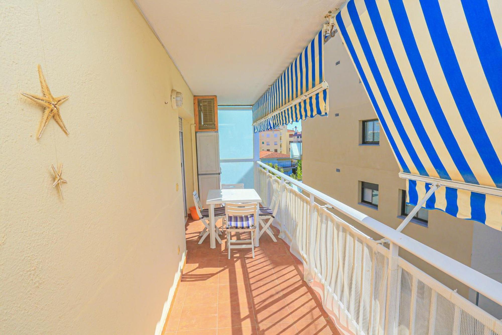 Litoral Costa Dorada - Mar Azul Only Families カンブリルス エクステリア 写真